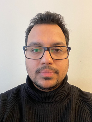 Bilde av Naveen Parmar