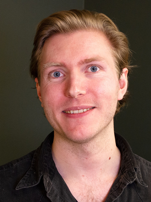 Bilde av&nbsp;Nicolai&nbsp;Haug