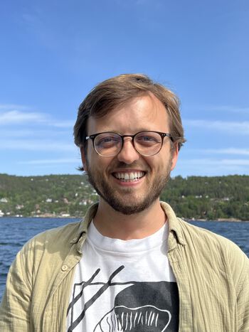 Bilde av Simon Hasselø Kline