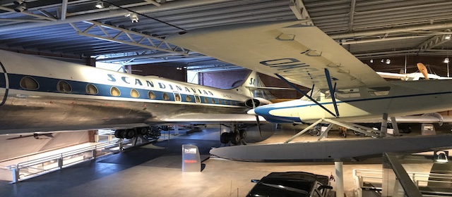 Bildet kan inneholde: fly, luftfartøy, kjøretøy, lette fly, luftfartsteknologi.