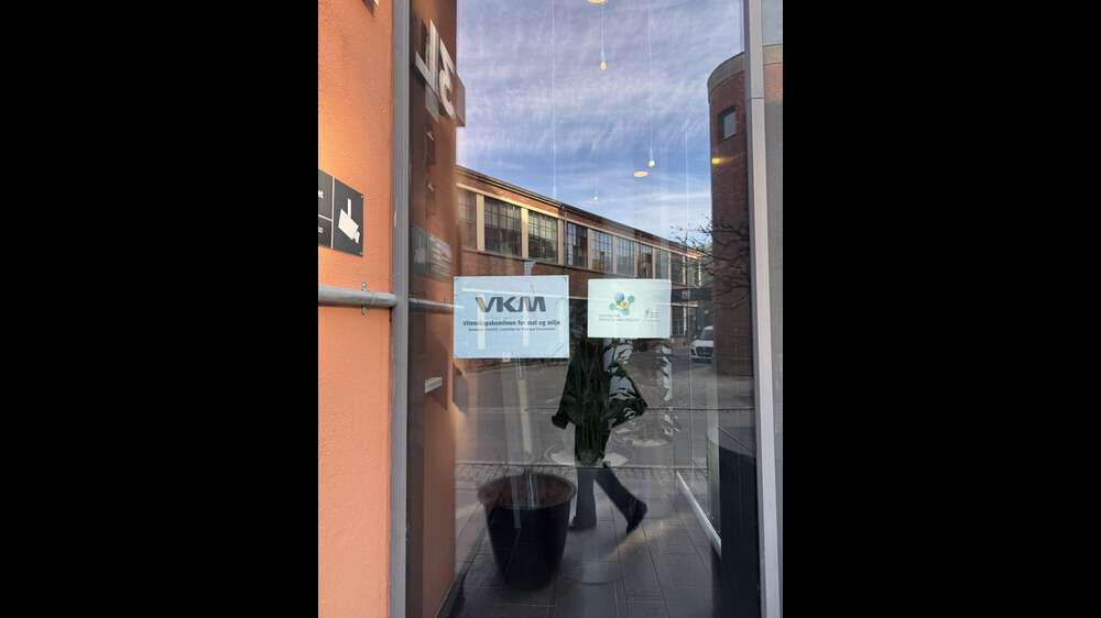 Bilde av dør.