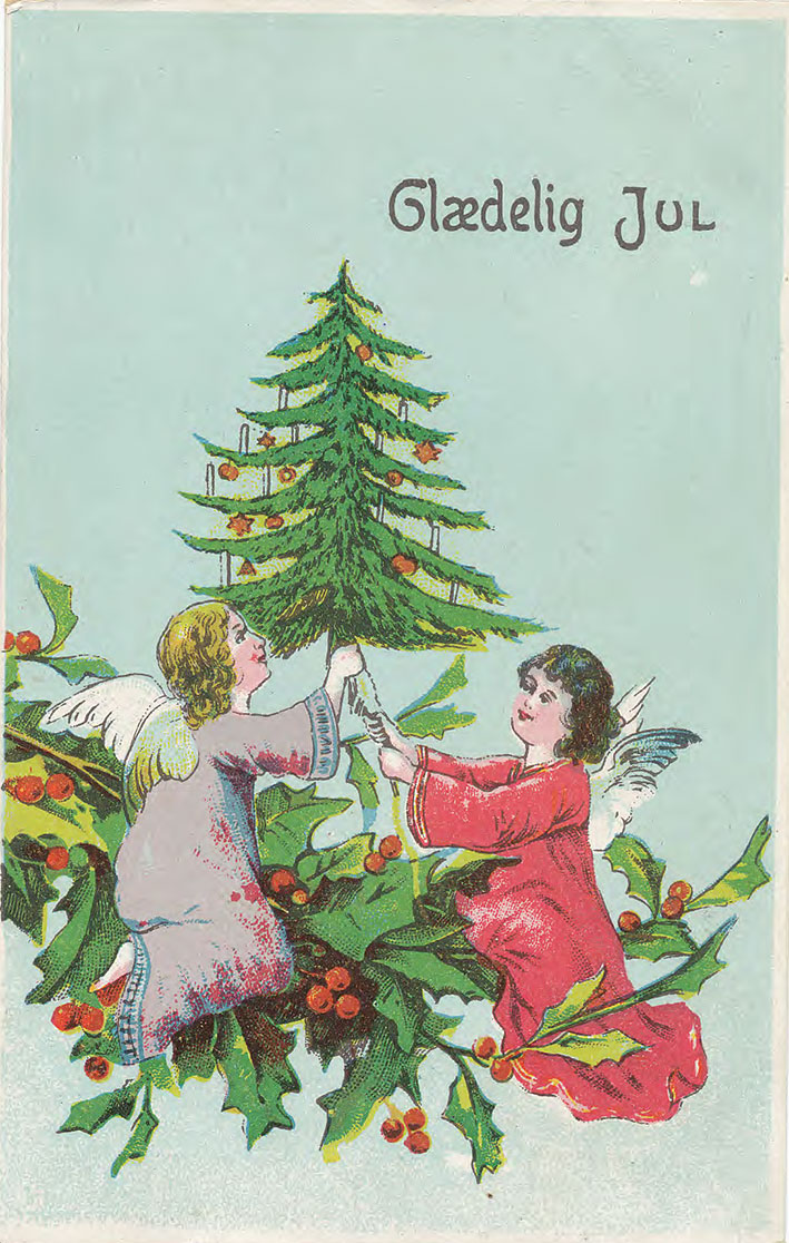 Julekort
