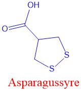 Aspargessyre