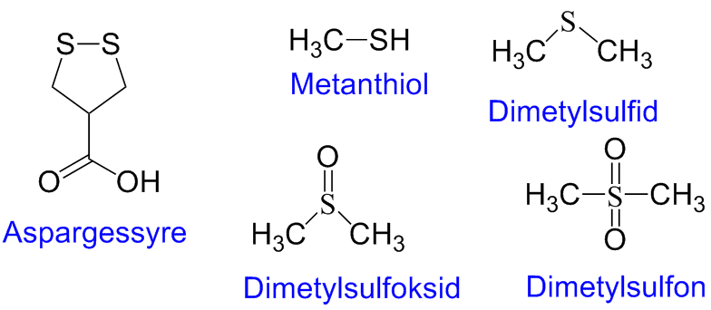 Aspargessyre