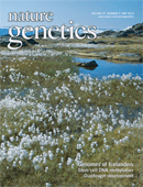 Nature genetics, mai 2015, vol. 47 no. 5