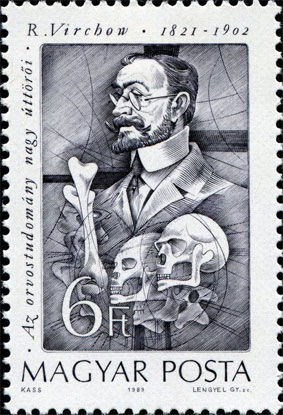 Frimerke Virchow
