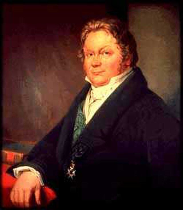 Jöns Jacob Berzelius. Wikimedia Commons.