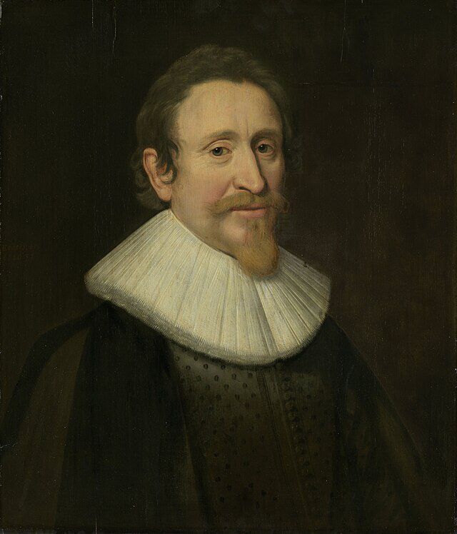 van Hugo de Groot. Wikimedia Commoons.