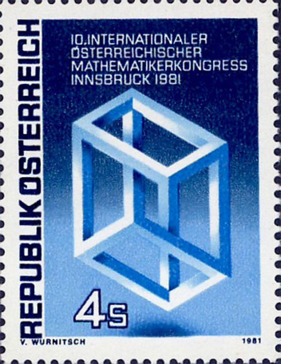 Virkelighet frimerke