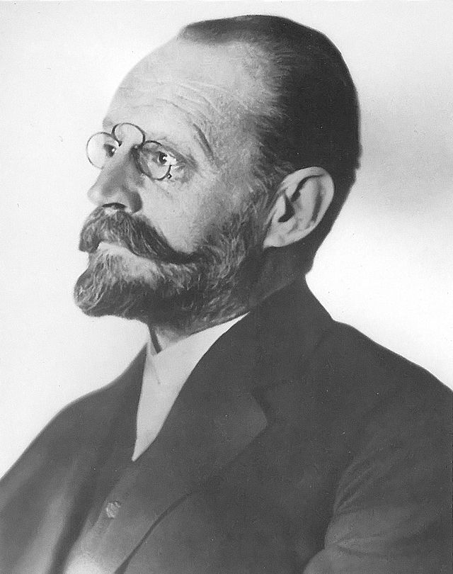 Carl Auer von Welsbeach. Wikimedia Commons.