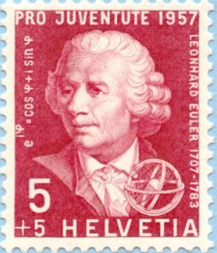 Frimerke Euler