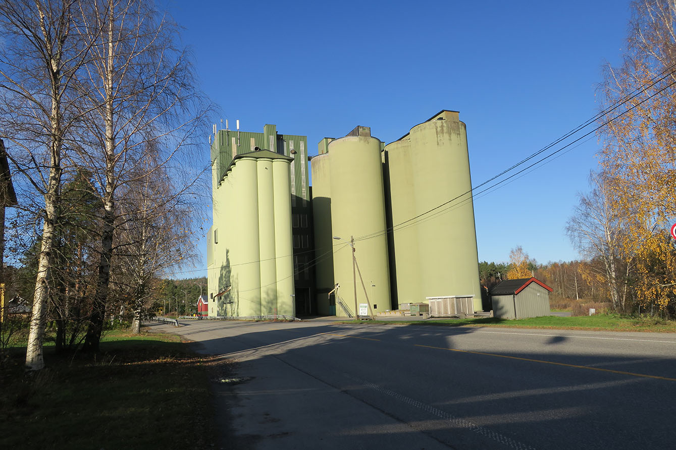 Kornsilo