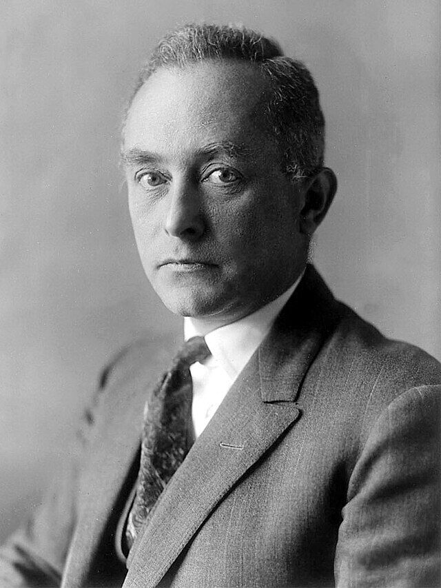 Max Born. Wikipedia Cpmmons.