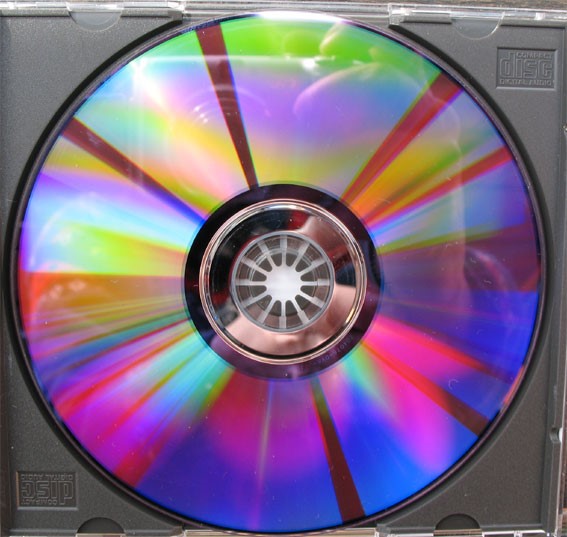 CD-plate