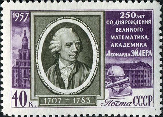 Euler frimerke