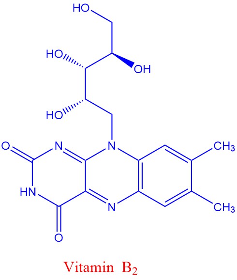 Vitamin B2