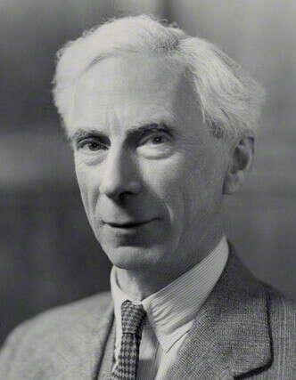 Bertrand Russell i 1936, Wikimedia Commons
