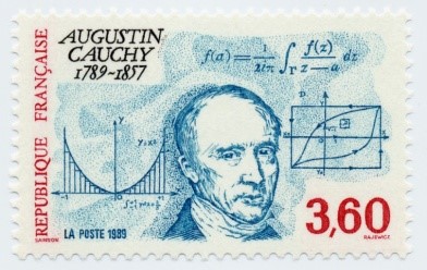 Cauchy frimerke