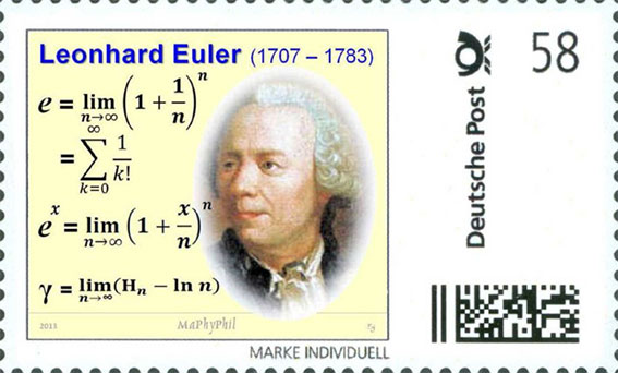Euler frimerke