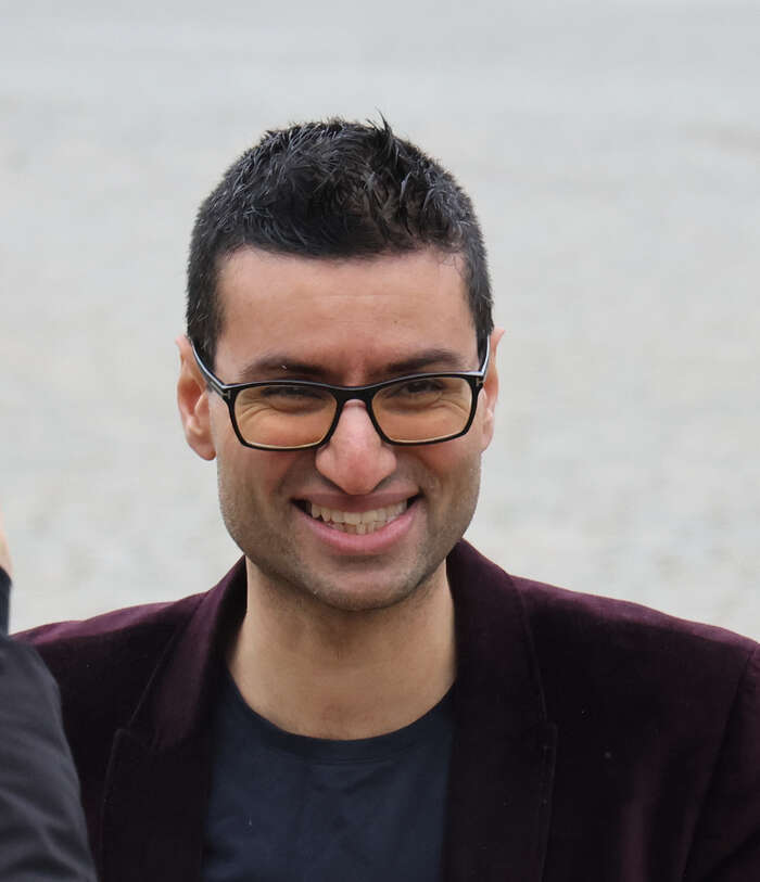 Picture of Ali Ramezani-Kebrya