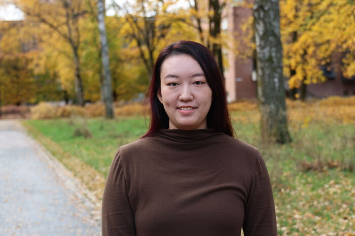 Picture of Meihan Tong