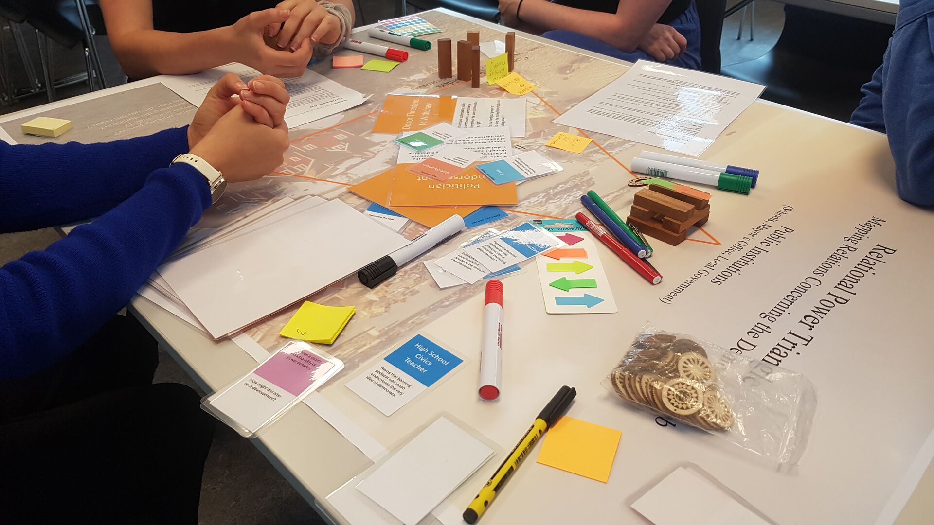 Image of previous workshop