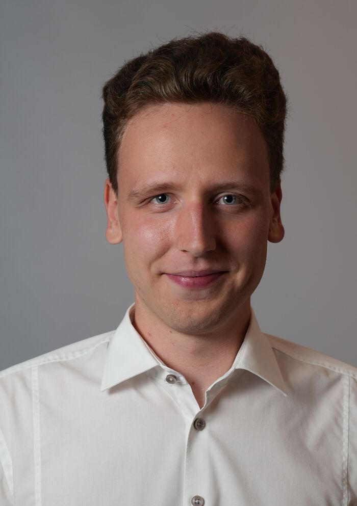 Picture of Tobias Oskar Müller