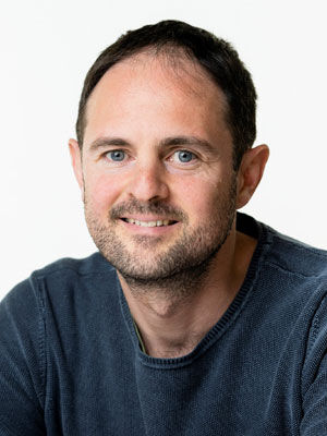 Bilde av Yves Scherrer