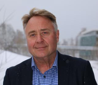 Picture of Bendik Bygstad