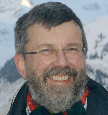 Picture of Dag Langmyhr