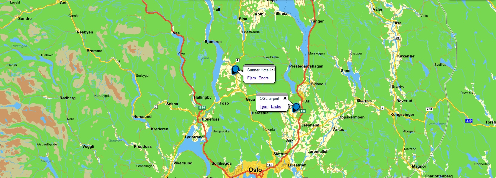 Bildet kan inneholde: økoregion, kart, verden, vegetasjon, linje.