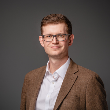 Portrettbilde av Petr Špecián