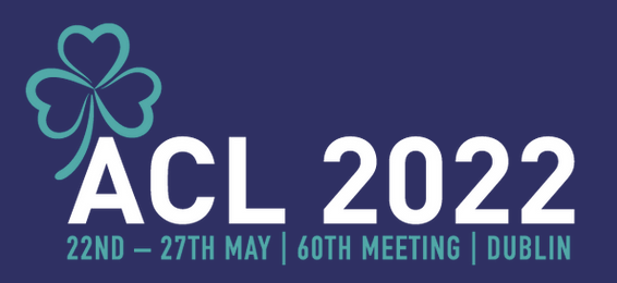 ACL 2022