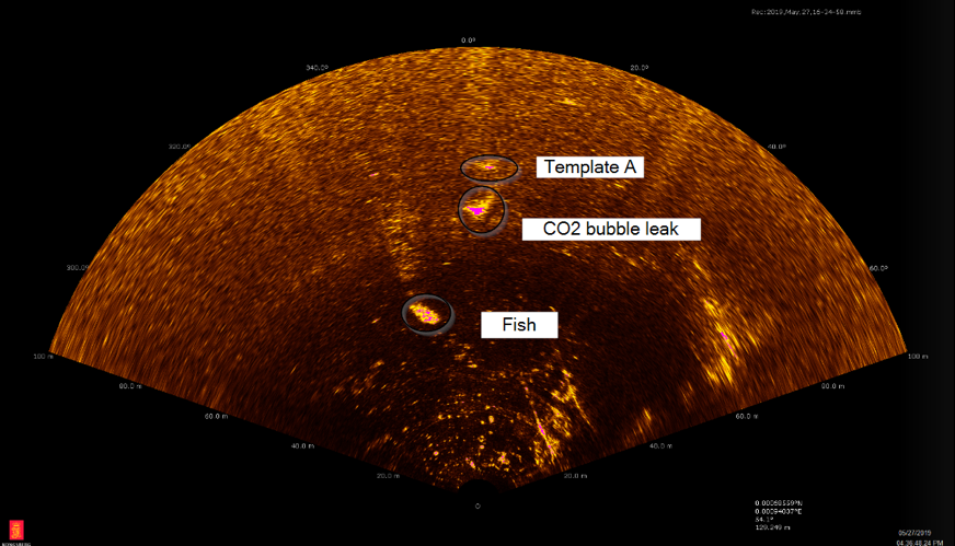 M3 image, averaged