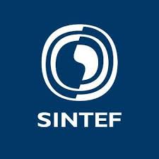 Bildet kan inneholde: font, elektrisk blå, symbol, sirkel, logo.