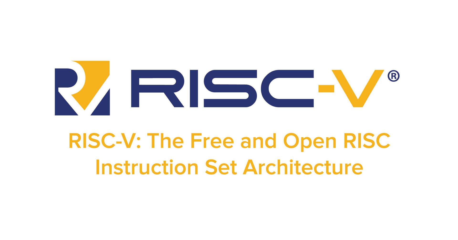 RISC-V logo