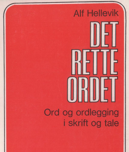 Bildet kan inneholde: rød.