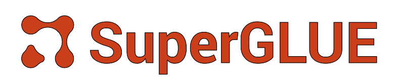 SuperGLUE