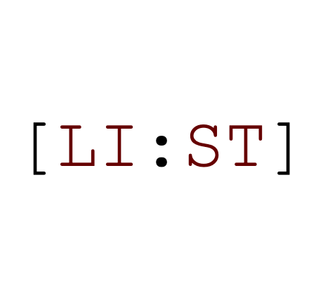 LIST logo