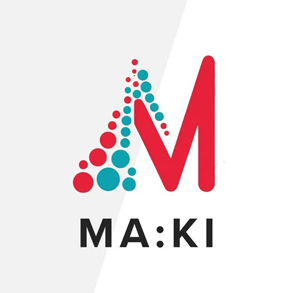 MAKI logo