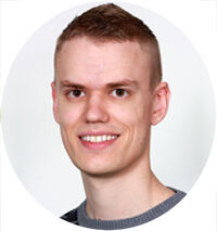 Portrettbilde av Andreas Kleppe