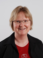 Portrettfoto Anne Solberg
