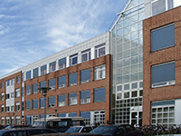 Kristen Nygaards hus, fasade