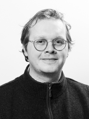 Bilde av&nbsp;Benjamin Smedbakken&nbsp;Harang