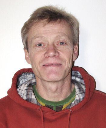 Picture of Jens Johan Kaasbøll