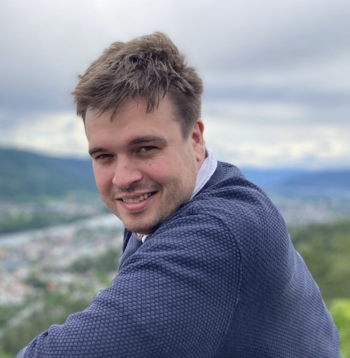 Bilde av Daniel Leunbach