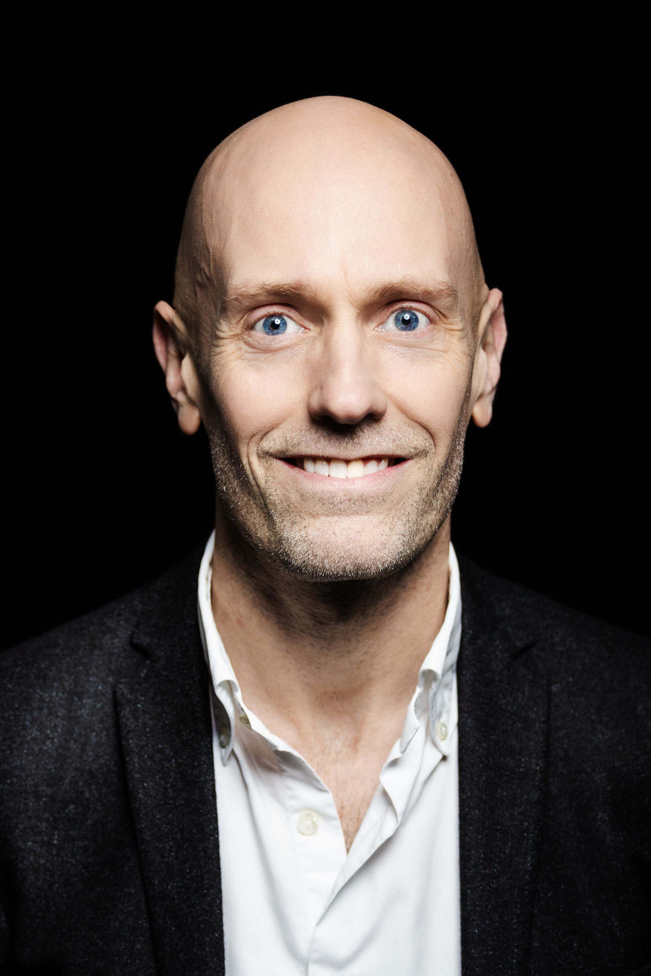 Bilde av Henrik Skaug Sætra