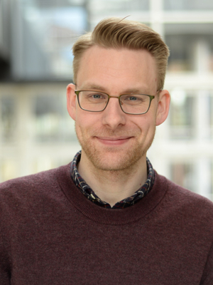 Bilde av Leif Harald Karlsen