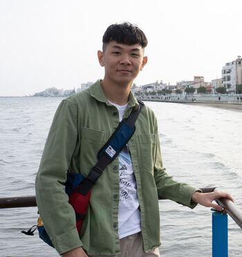 Bilde av Liang Cheng