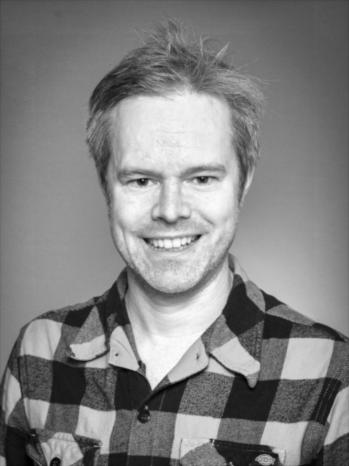 Picture of Sven Peter Näsholm